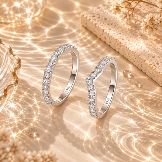 The Vela Ring Set