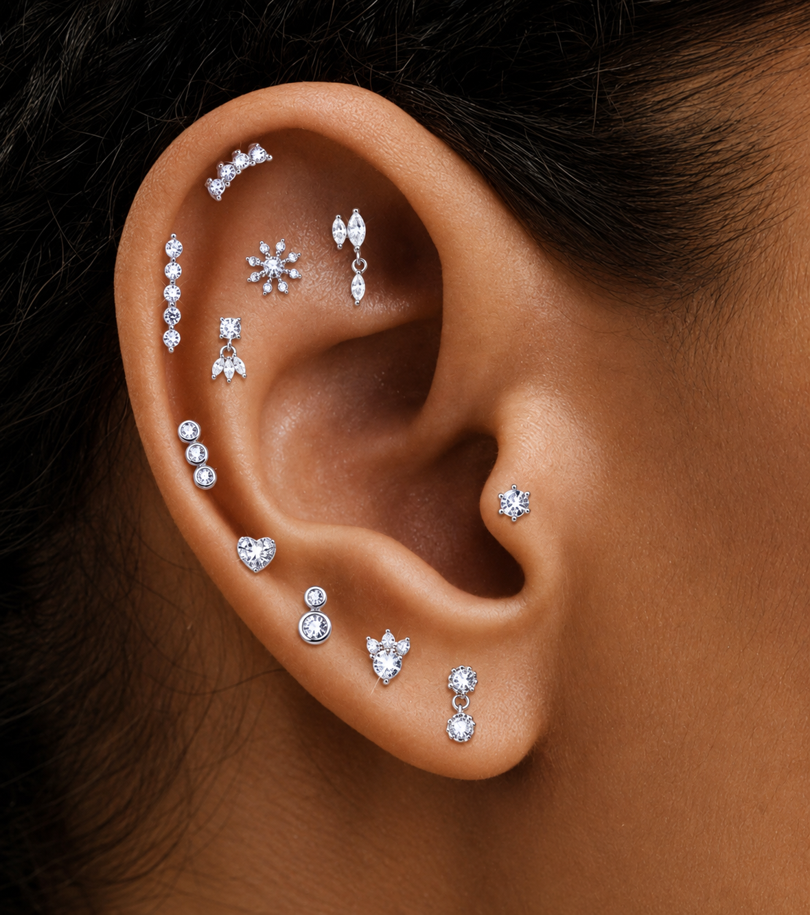 The Riva Studs