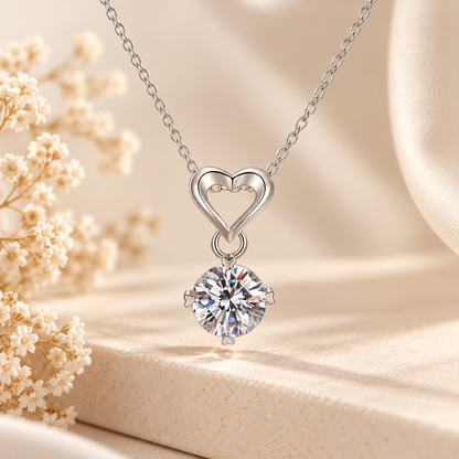 The Amore Drop Necklace
