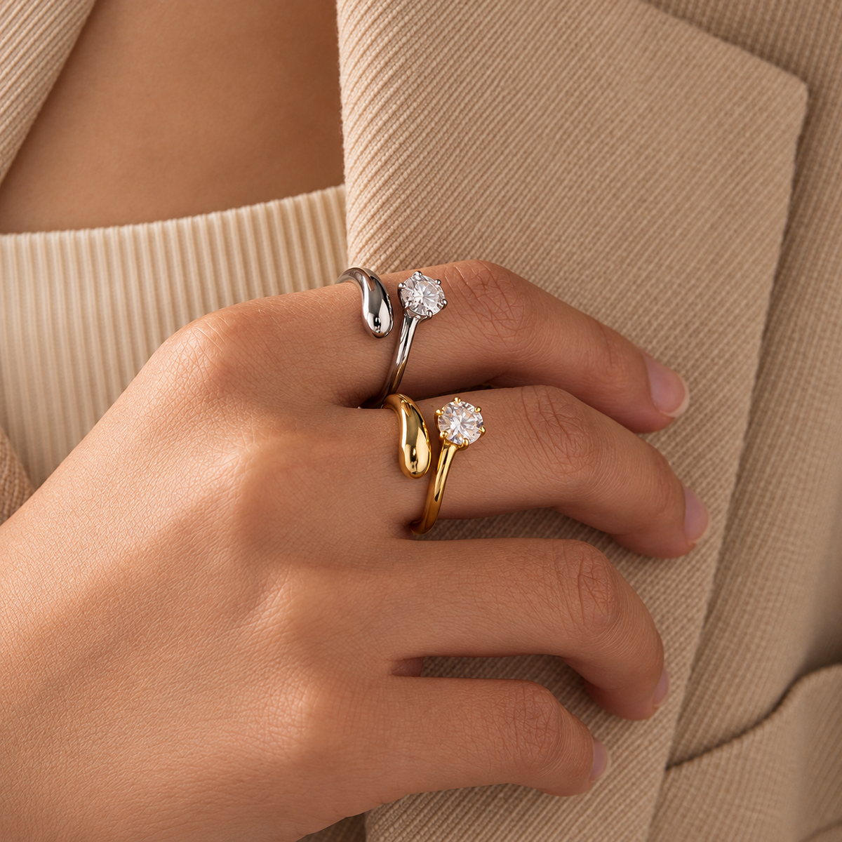 The Aria Ring
