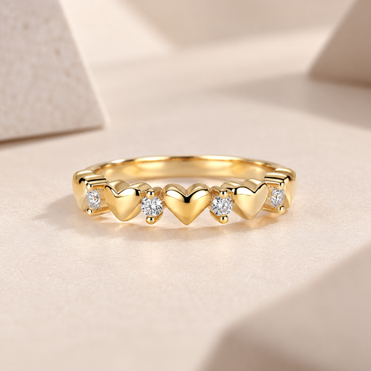 The Amora Ring