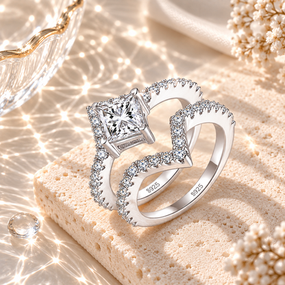 The Poise Ring Set