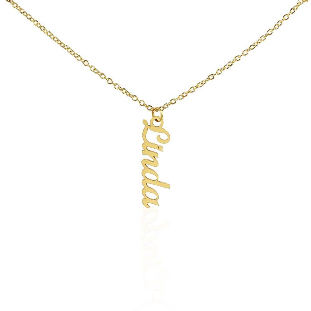 The Signature Drop Necklace