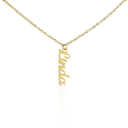 The Signature Drop Necklace