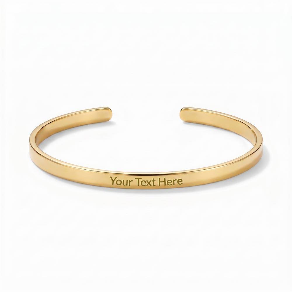The Keepsake Cuff