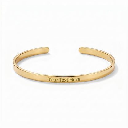 The Keepsake Cuff