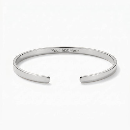 The Keepsake Cuff
