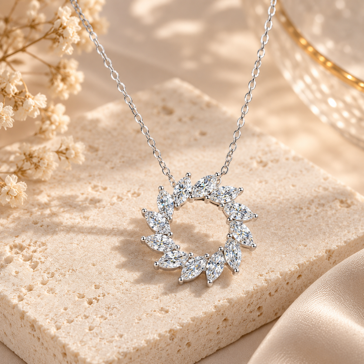 The Sol Flare Pendant