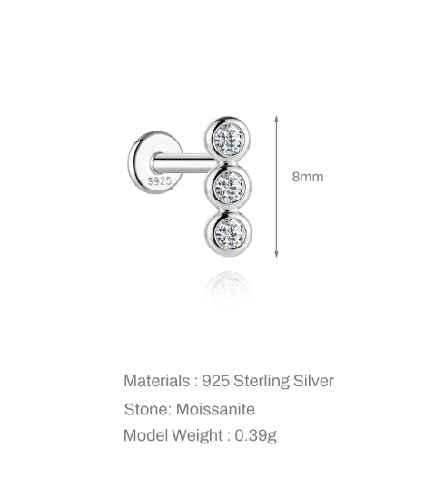 The Riva Studs