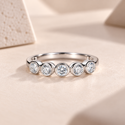 The Bezel Five Ring
