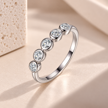 The Bezel Five Ring