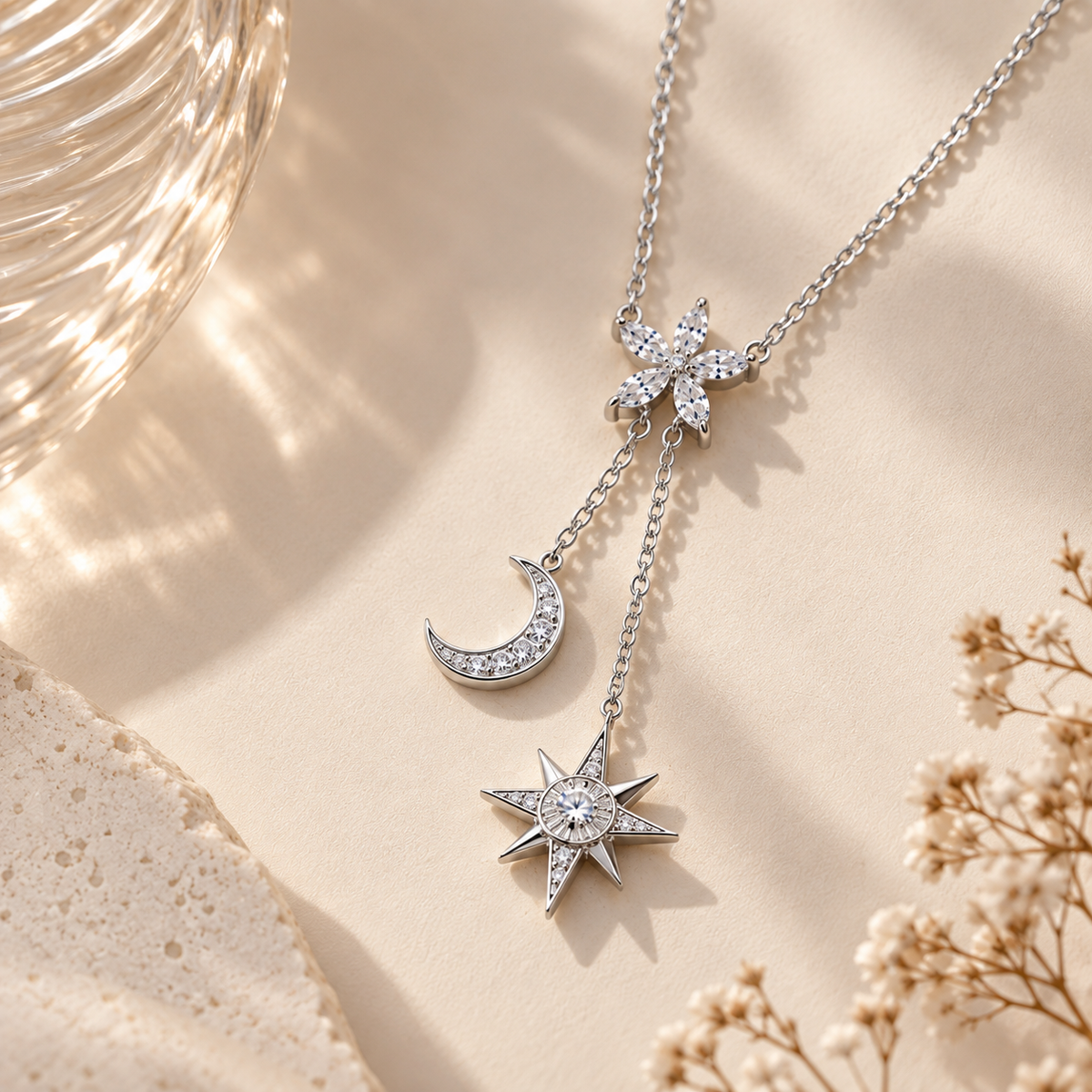 The Nocturne Necklace