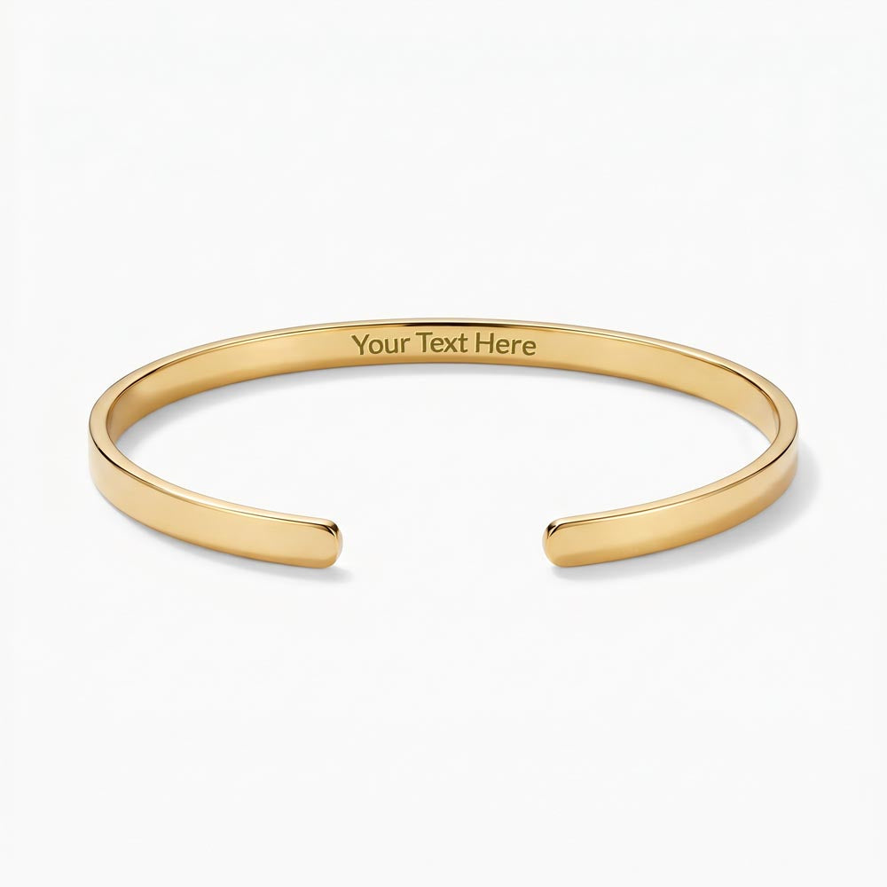 The Keepsake Cuff