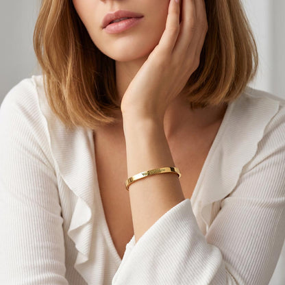 The Keepsake Cuff