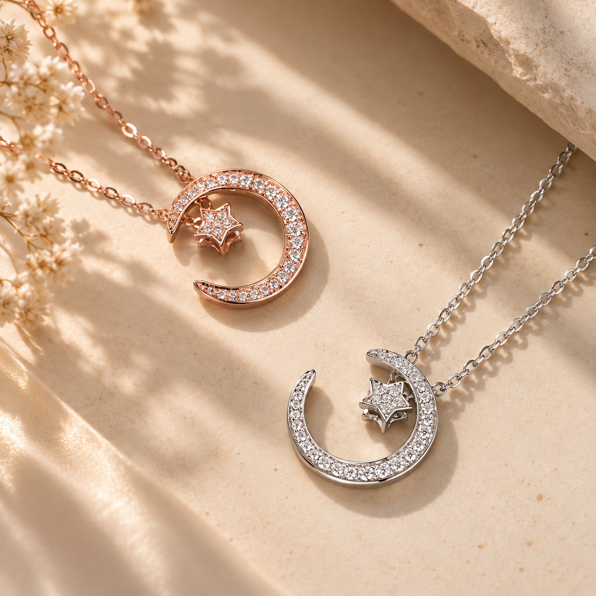 The Stella Within Necklace