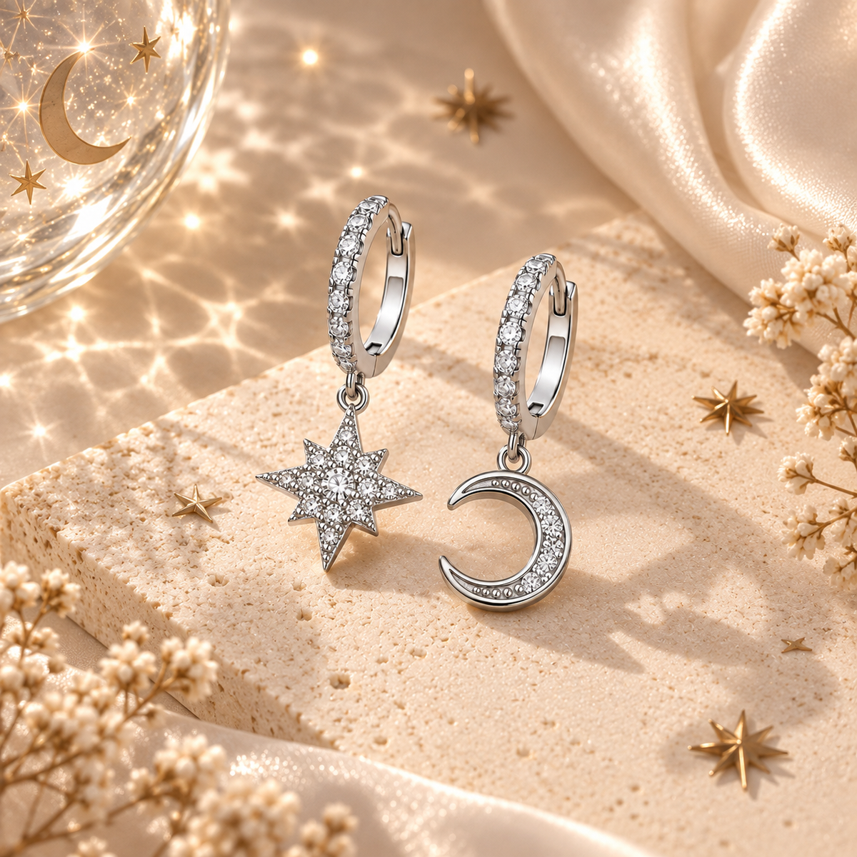 The Luna & Stella Drops