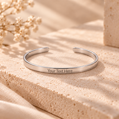 The Keepsake Cuff