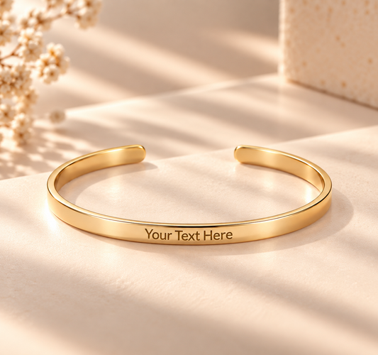 The Keepsake Cuff