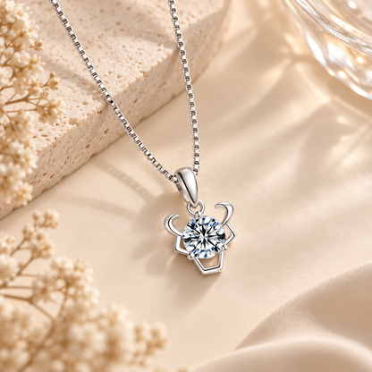The Astra Zodiac Necklace