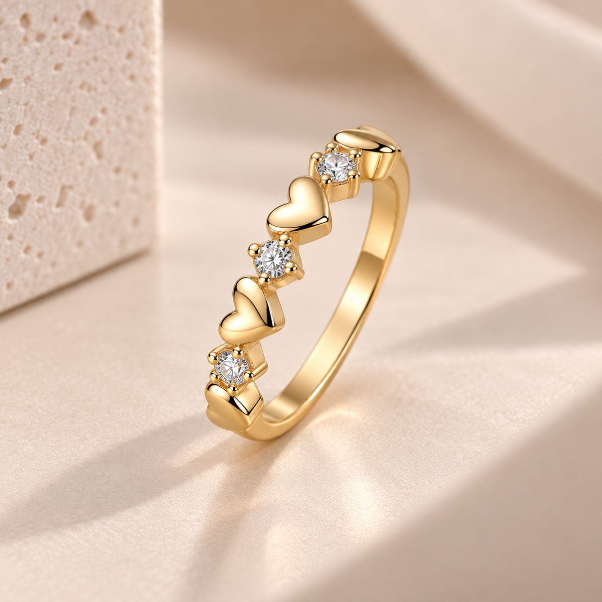 The Amora Ring