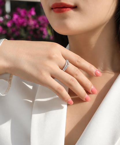 The Vela Ring Set