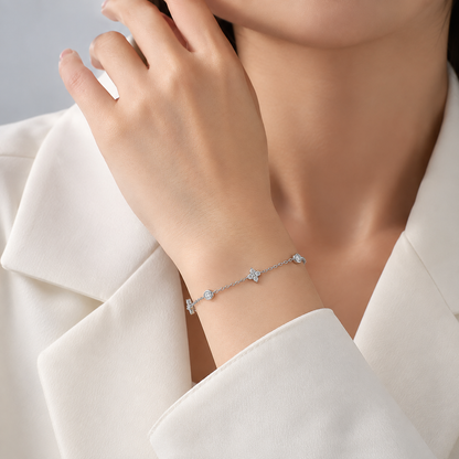 The Stella Line Bracelet