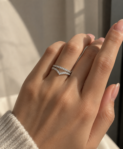 The Vela Ring Set