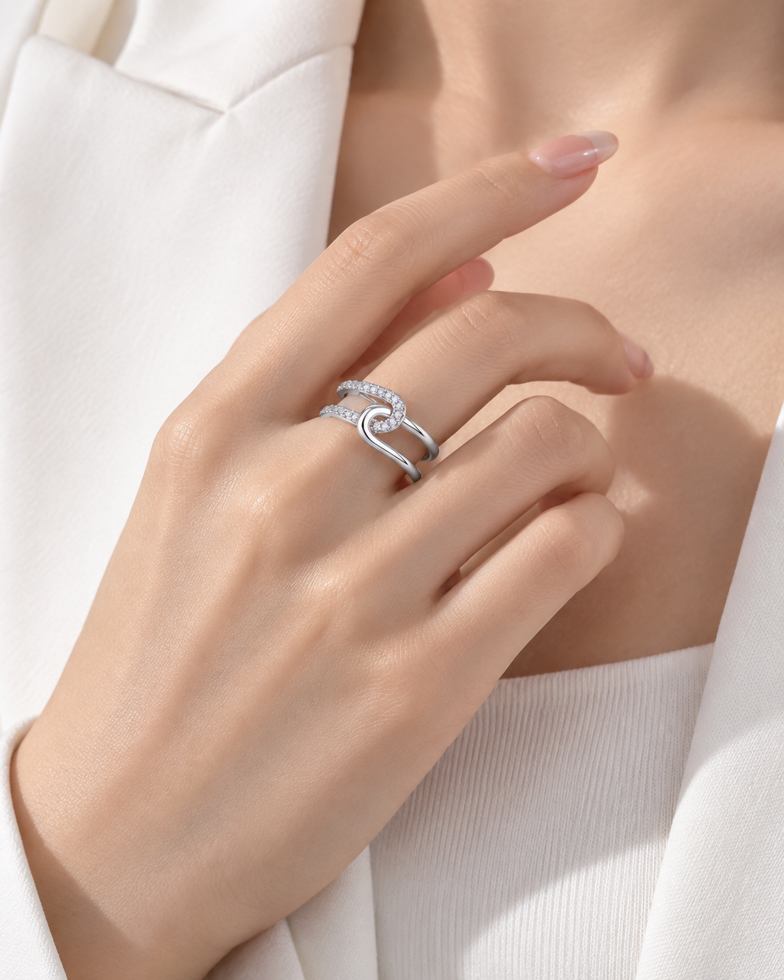 The Entwine Ring