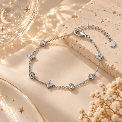 The Stella Line Bracelet