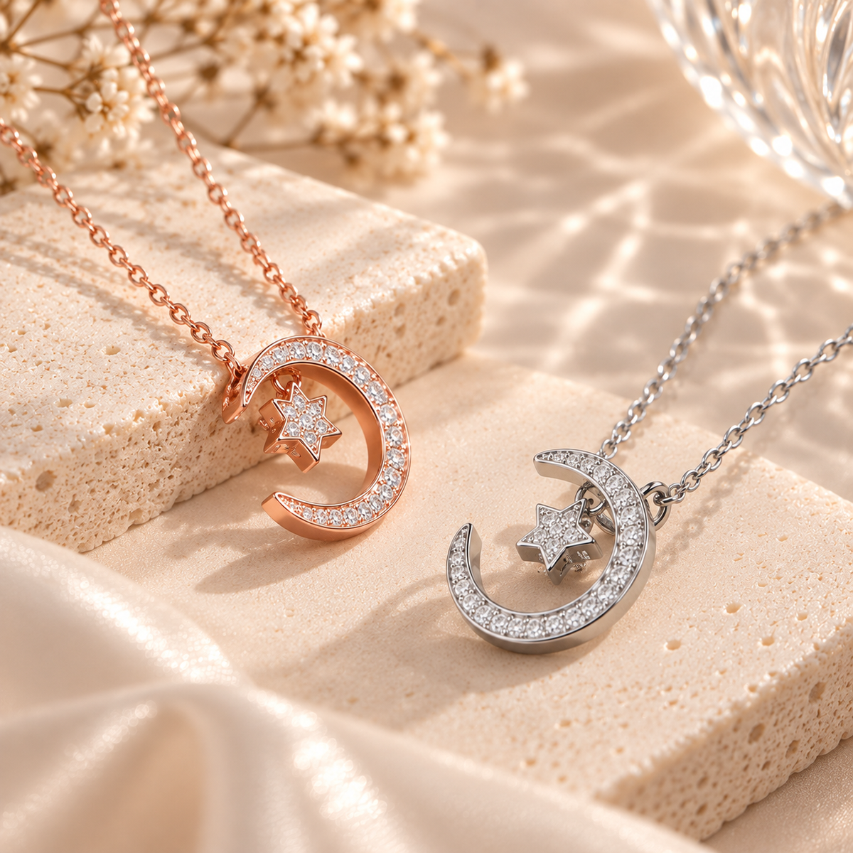 The Stella Within Necklace