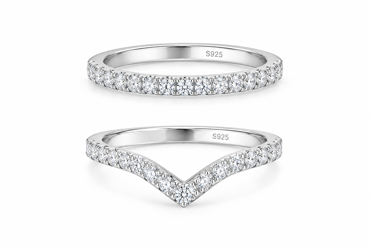 The Vela Ring Set